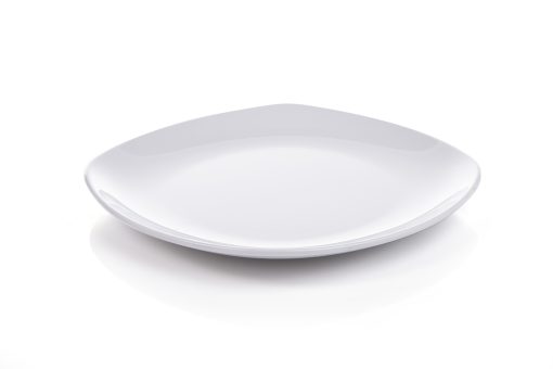 29 cm Square Servis Tabak