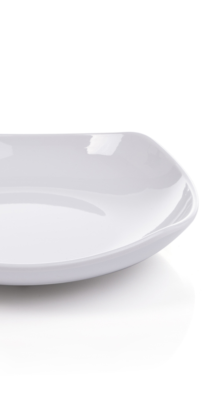 Square Yemek Tabakları